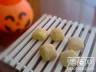 咸香石头小饼