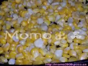 铁板牛油玉米