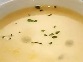 玉米牛奶濃湯