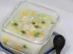 瓠子疙瘩湯