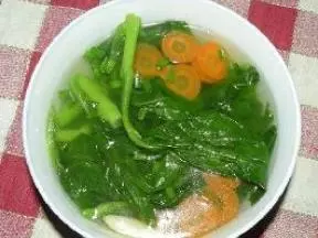 青菜湯