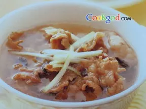 雙香羊肉湯