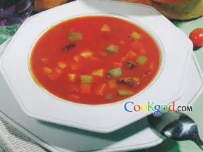 牛尾湯