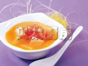 番茄土豆湯