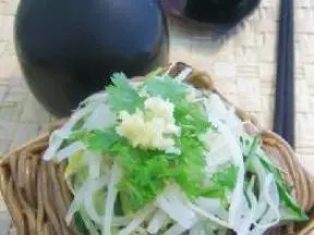 麻辣蕎麥涼麵