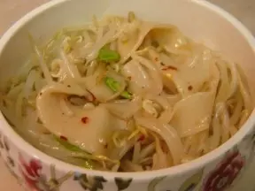 油潑扯麵