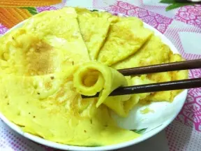 鸡蛋饼