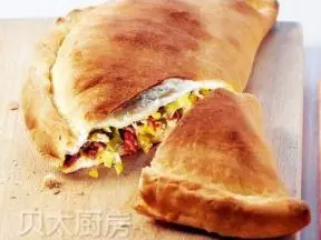 金枪鱼面饼