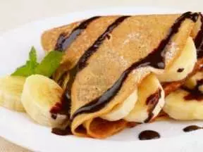 可丽饼 Crêpes