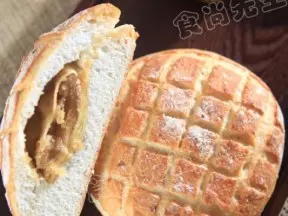 法式可丽饼夹心面包