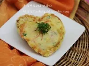 玉米小煎饼