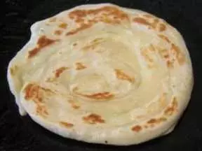 南洋风味之简易版手抓饼（Roti Canai)