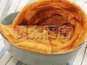 红茶香油饼