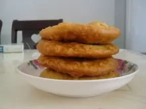 糖油饼