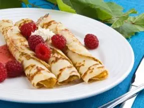 煎餅crêpe