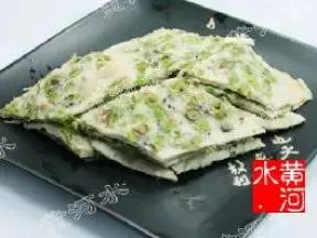 榆钱煎饼