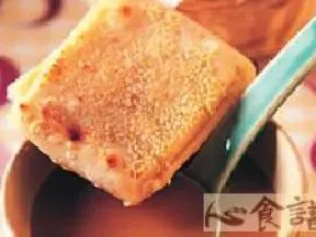 芝麻烧饼