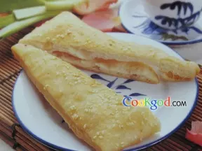 黄桥烧饼