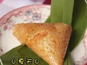 黃金肉粽