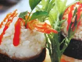 芙蓉蝦臘香飯糰