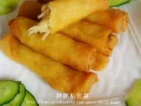 美味春卷