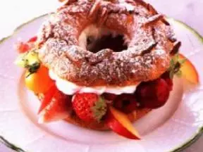 Paris-brest á ma fagon