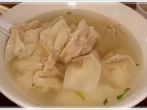 鮮肉小餛飩