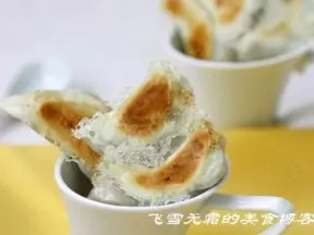 冰花煎饺