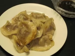 煎饺