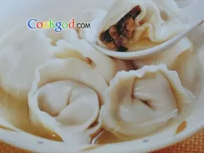 韭菜水饺