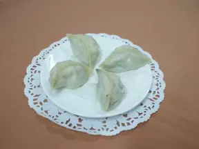 韭菜饺