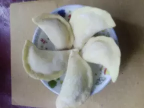 香菇蝦餃