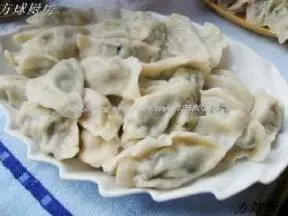 刺五加馅饺子