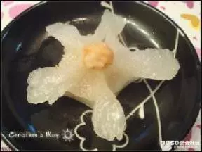 水晶虾饺