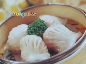 春天虾饺宴