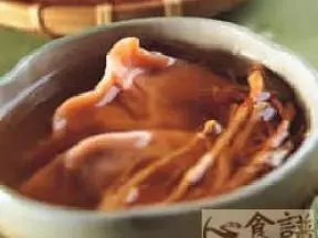 参茶炖汤饺