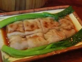 牛肉滑肠粉