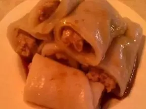 牛肉腸粉