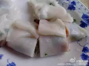 家庭版簡易腸粉