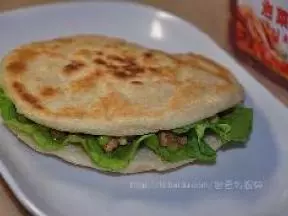 肉夾饃