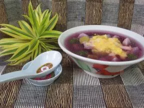 香甜紫气糖水（ＢＵＢＵＲ　ＣＨＡ　ＣＨＡ）