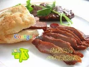 簡易叉燒肉