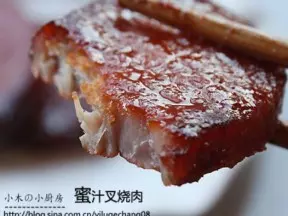 蜜汁叉烧肉