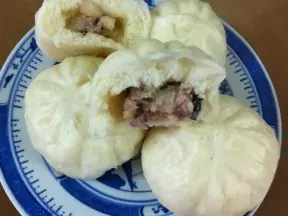 好味生肉包