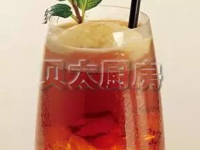 冰淇淋奶茶