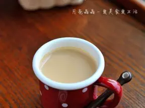 焦糖奶茶