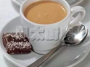 紅豆奶茶