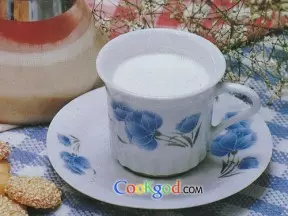 桂香奶茶
