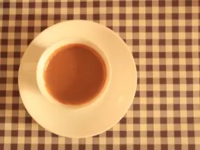 椰子奶茶