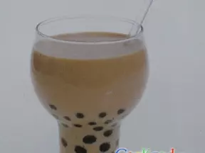 珍珠奶茶